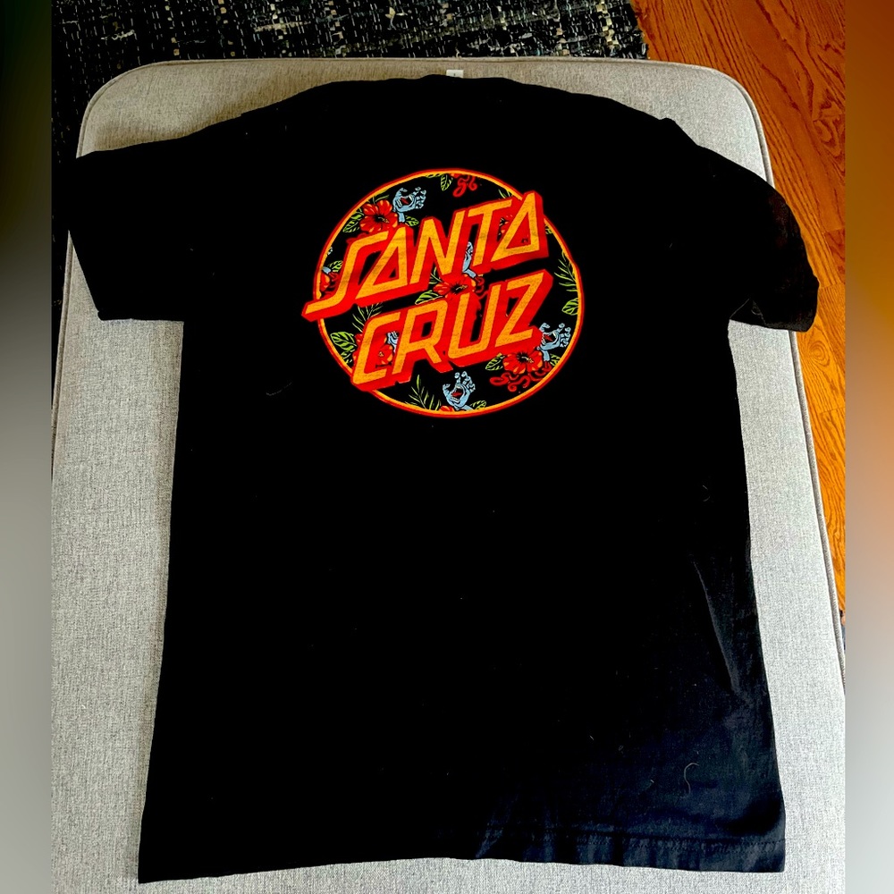 Santa Cruz t-shirt